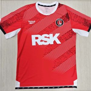 Charlton Athletic 2025-26 Home Shirt