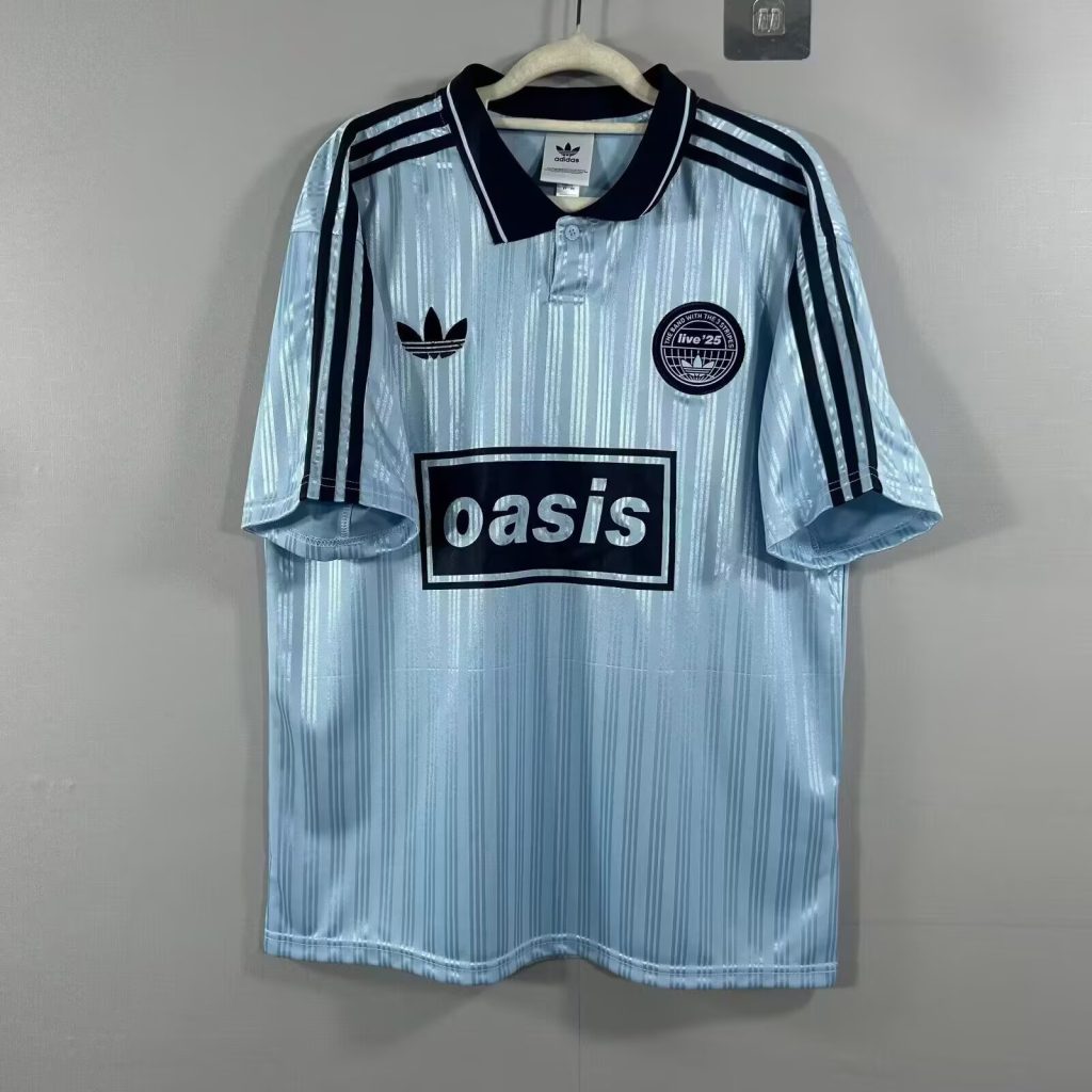 Oasis UK 2025-26 Shirt