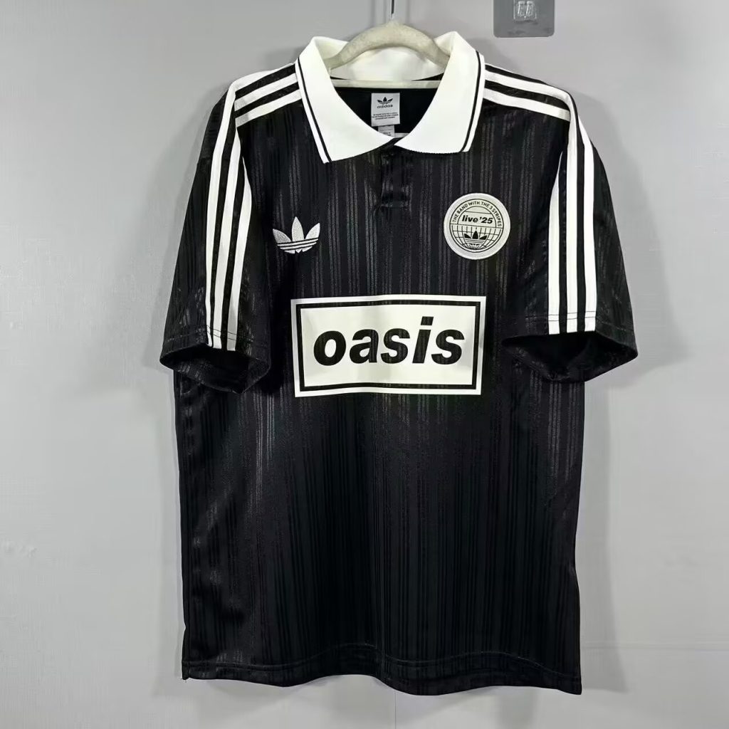 Oasis UK 2025-26 Shirt