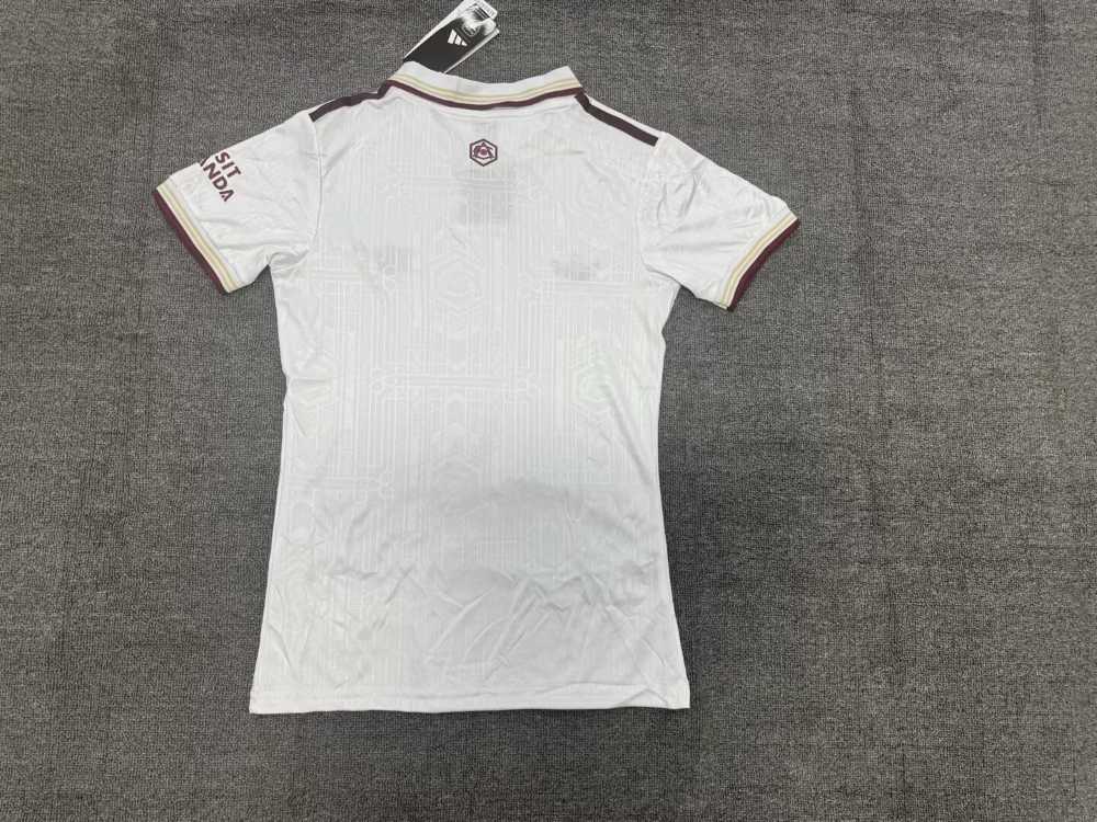 Mujer Arsenal 2025-26 Tercera camiseta