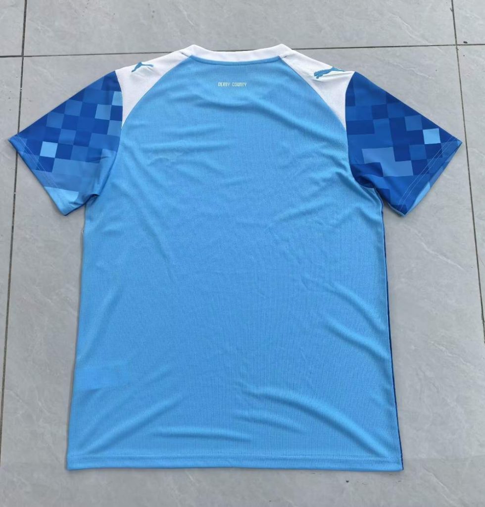 Derby County 2025-26 Tercera camiseta