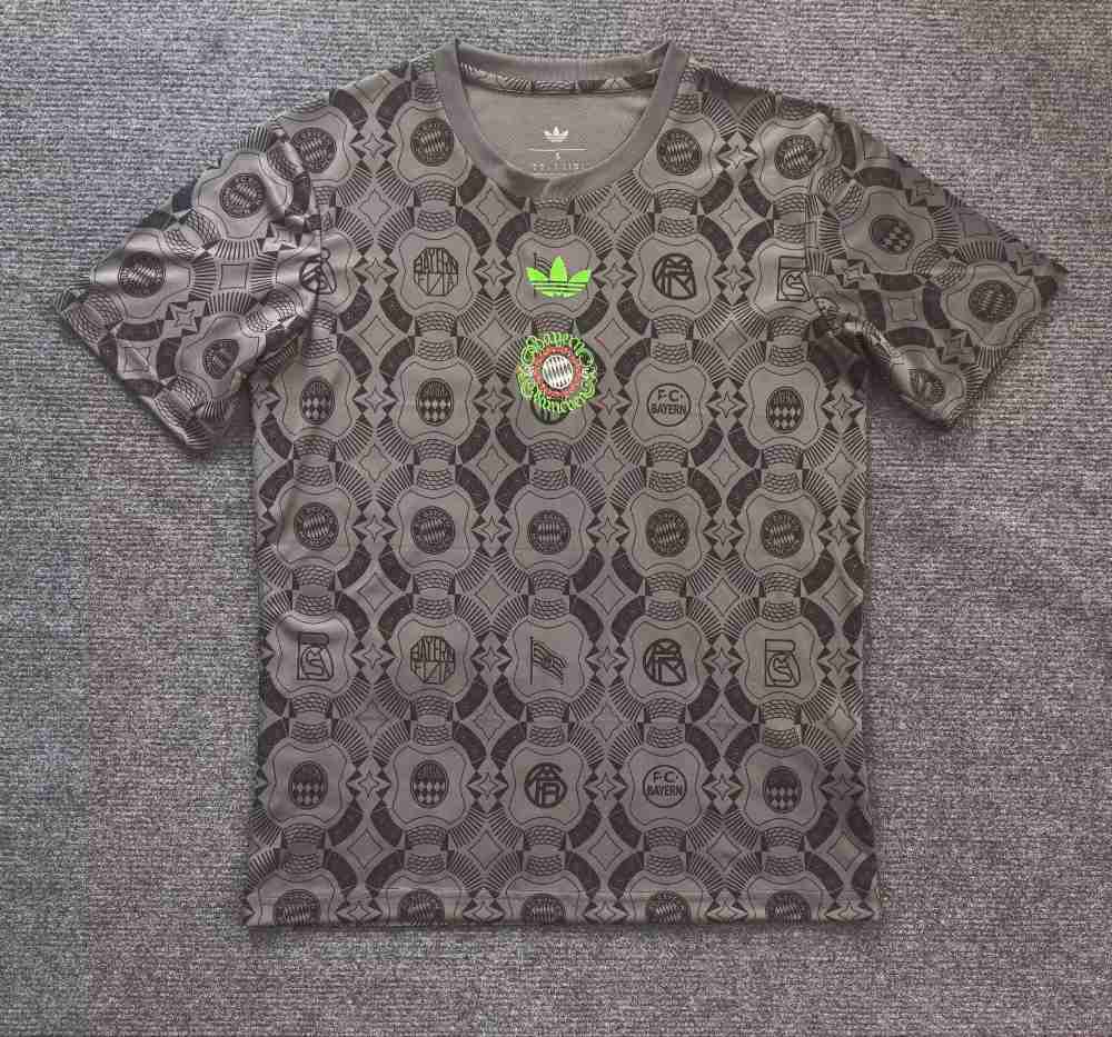 Bayern Munich 2025-26 beer Shirt