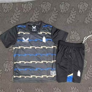 Kids Everton 2025-26 Third Kit