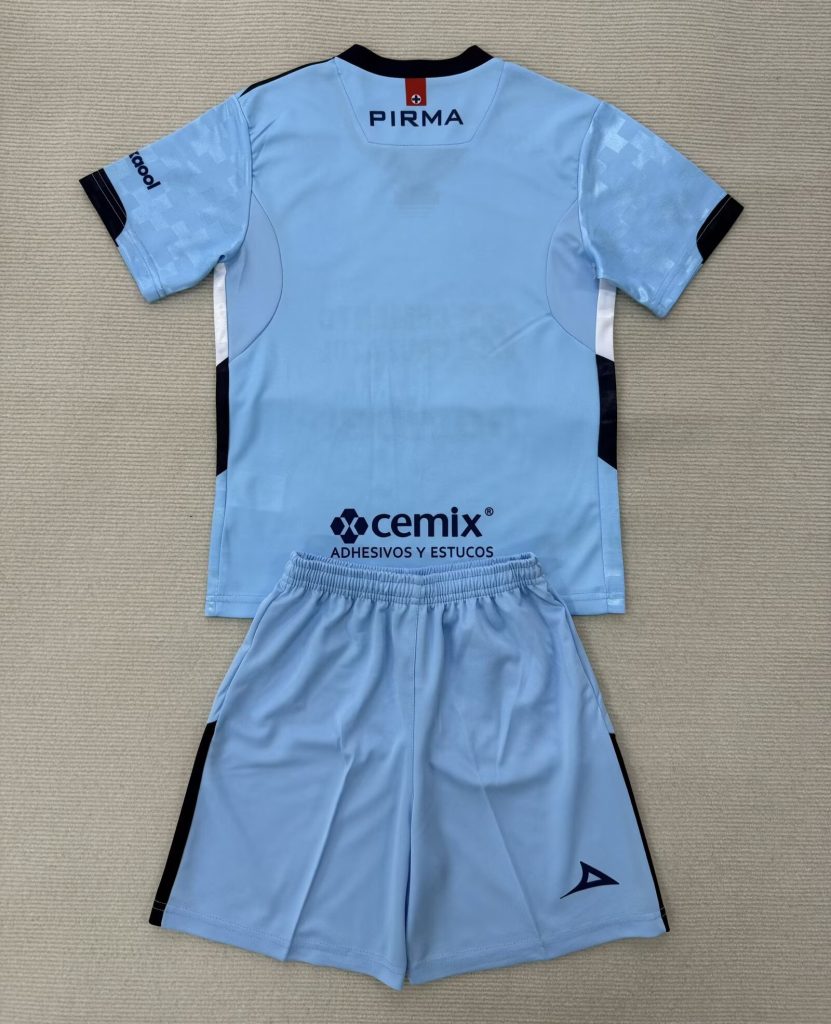 Niños Cruz Azul 2025-26 Goalkeeper Kit