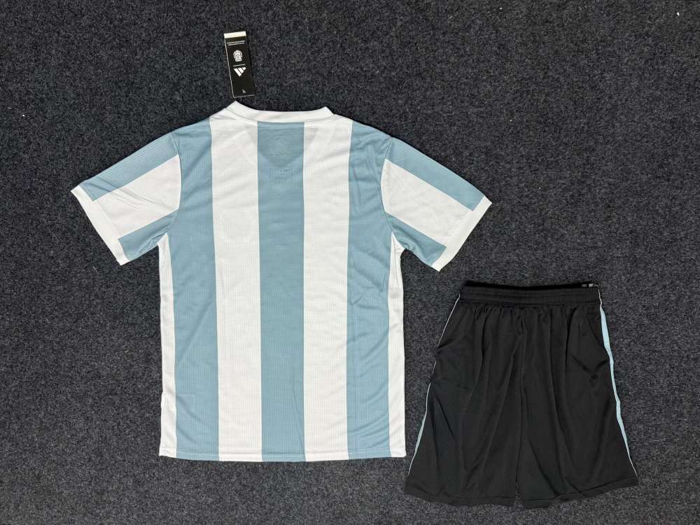 Niños Argentina 2025 Local Kit
