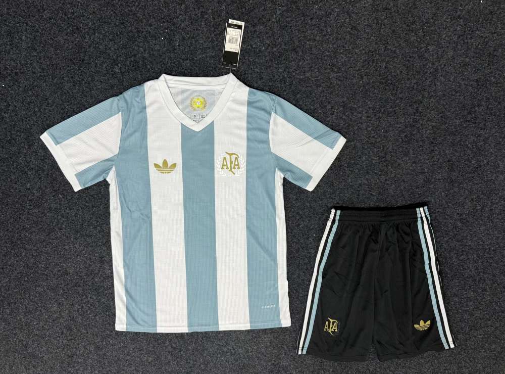 Niños Argentina 2025 Local Kit