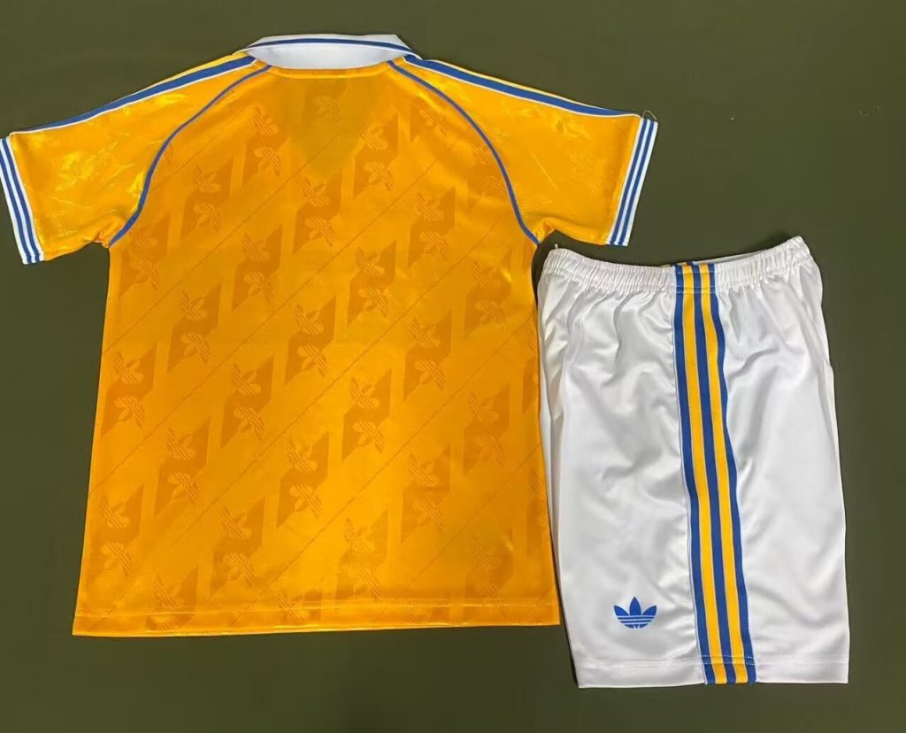 Niños Tigres UANL 2025-26 Conmemorativa Edición Kit