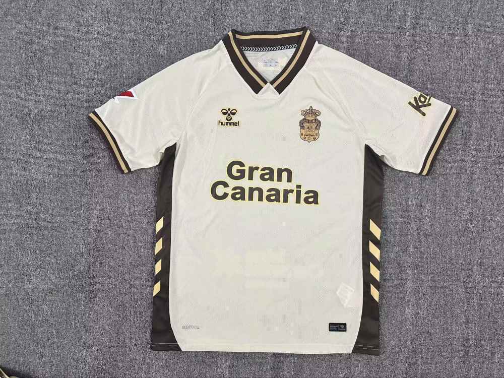 Las Palmas 2025-26 Tercera camiseta