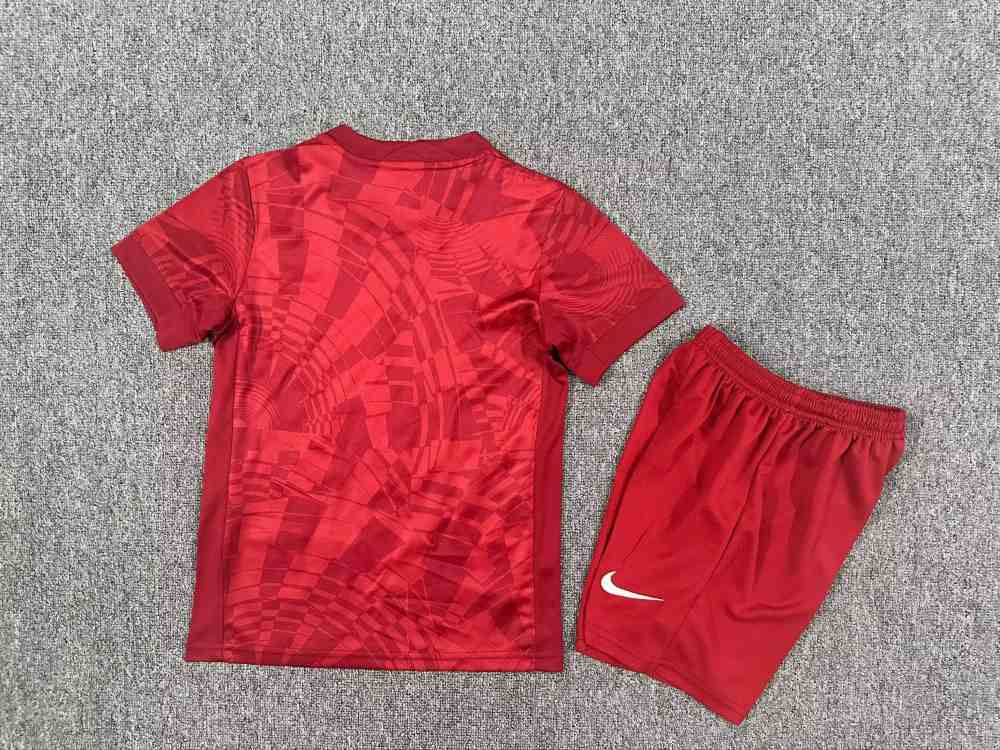 Niños Birmingham 2025-26 Tercera Kit