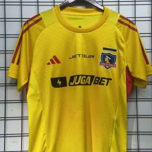 Colo-Colo 2025-26 Goalkeeper Shirt