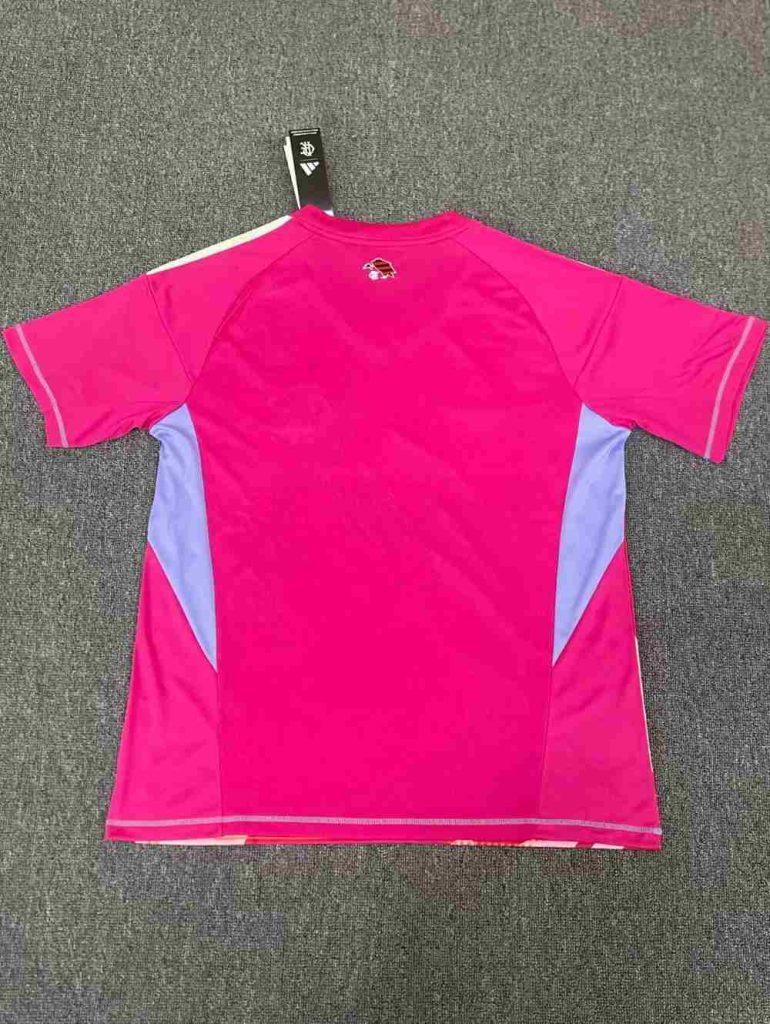 Flamengo 2025-26 Camiseta de portero