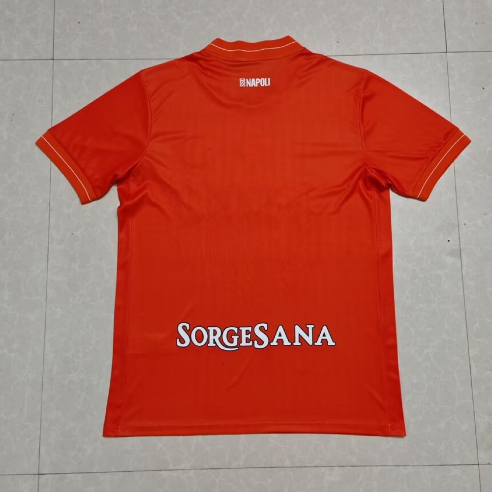 Napoli 2025-26 Camiseta de portero