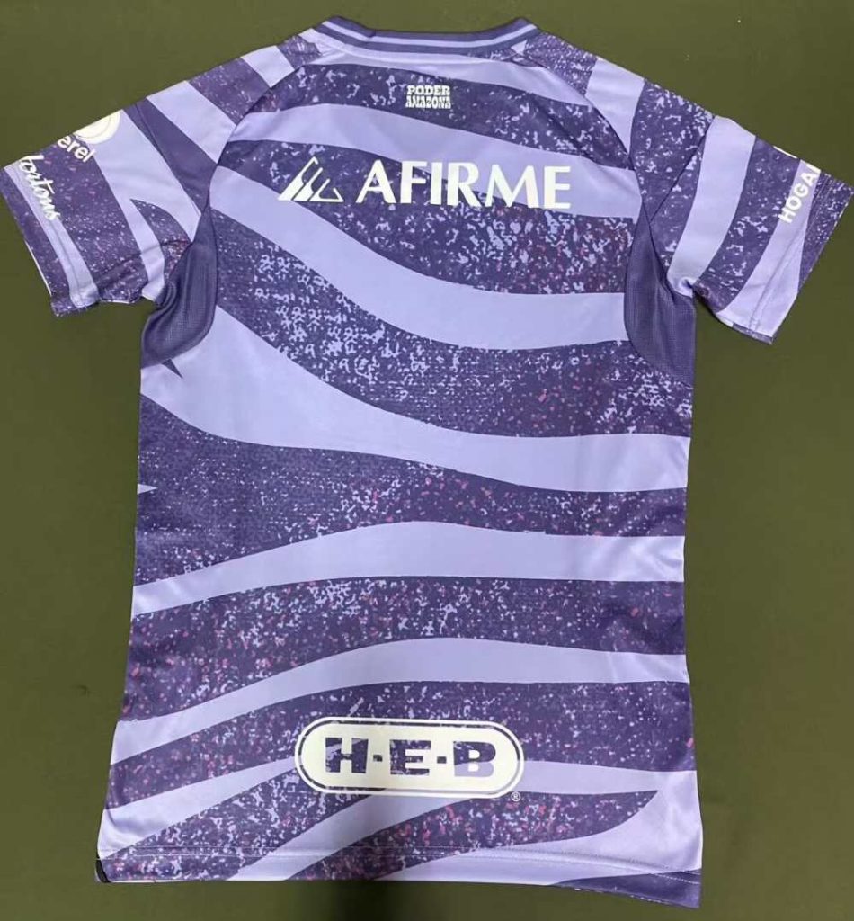 Mujer Tigres UANL 2025-26 Camiseta de entrenamiento