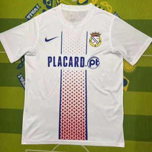 Alverca 2025-26 Away Shirt