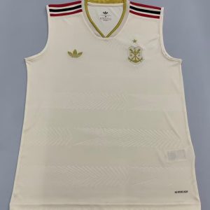 Flamengo 2025-26 Third Singlet