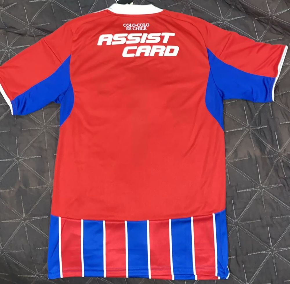 Colo-Colo 2025 Tercera camiseta