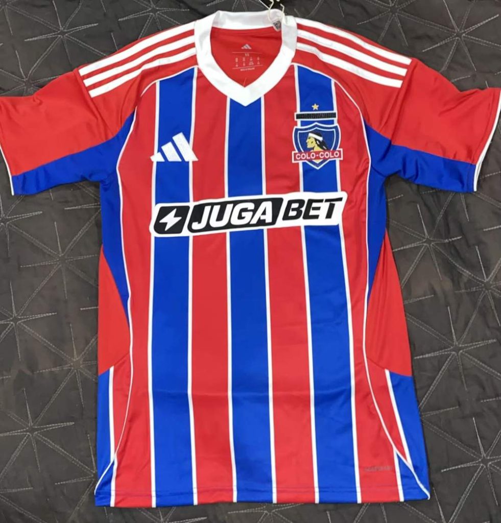 Colo-Colo 2025 Tercera camiseta