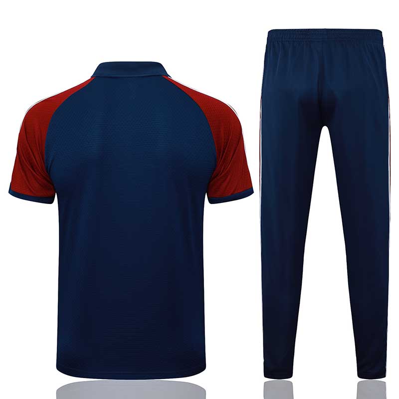 Arsenal 2025-26 Polo Tracksuit
