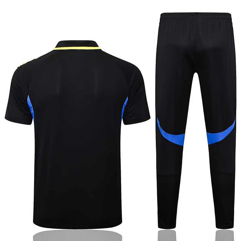 Manchester United 2025-26 Polo Tracksuit