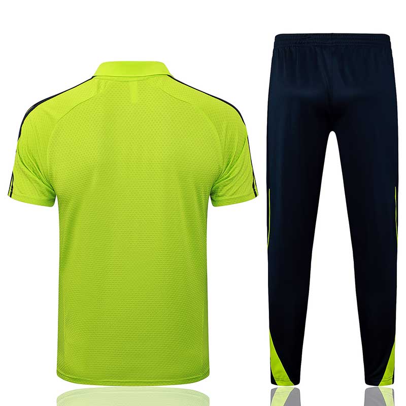 Real Madrid 2025-26 Polo Tracksuit