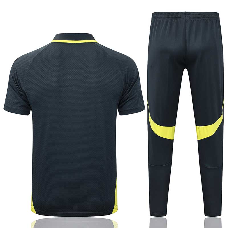 Real Madrid 2025-26 Polo Tracksuit