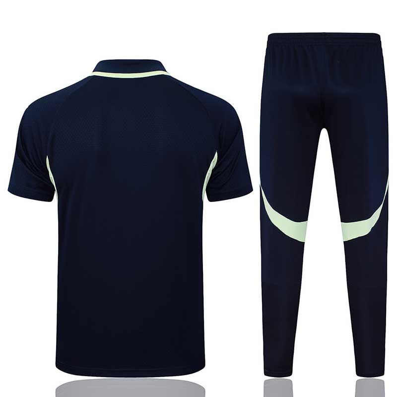 Real Madrid 2025-26 Polo Tracksuit
