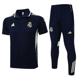 Real Madrid 2025-26 Polo Tracksuit