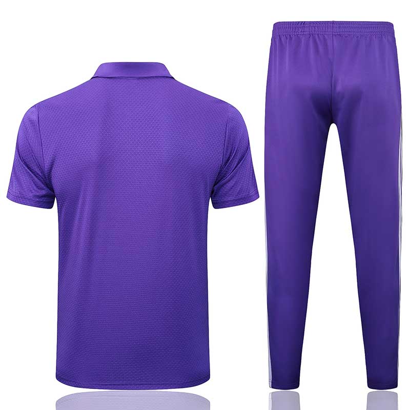 Real Madrid 2025-26 Polo Tracksuit