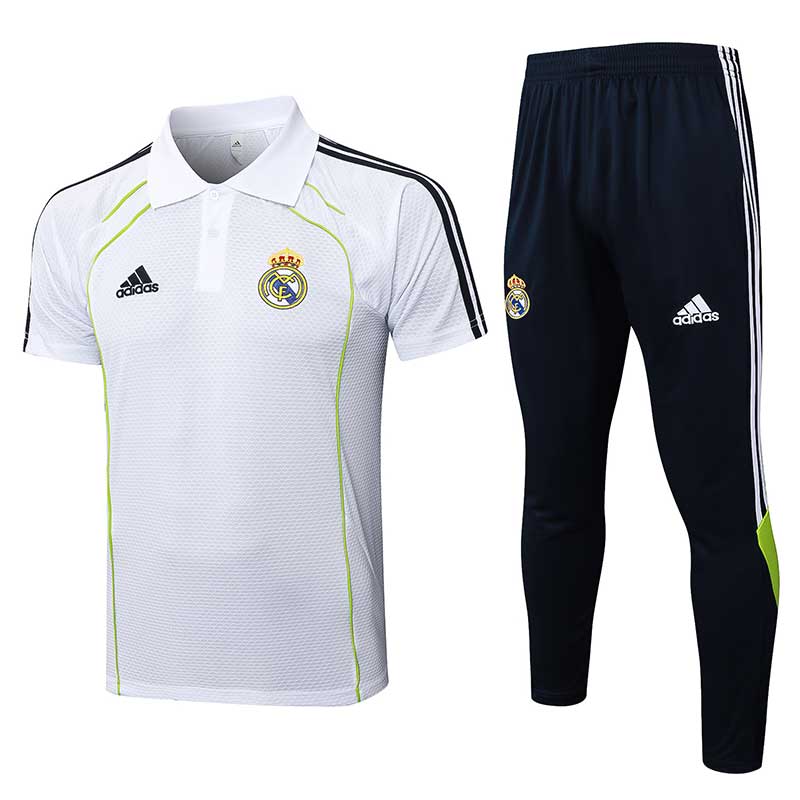 Real Madrid 2025-26 Polo Tracksuit