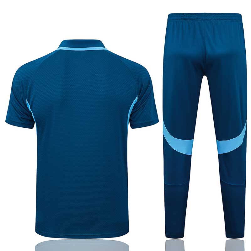 Juventus 2025-26 Polo Tracksuit