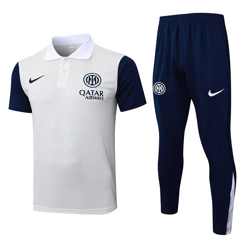 Inter Milan 2025-26 Polo Tracksuit
