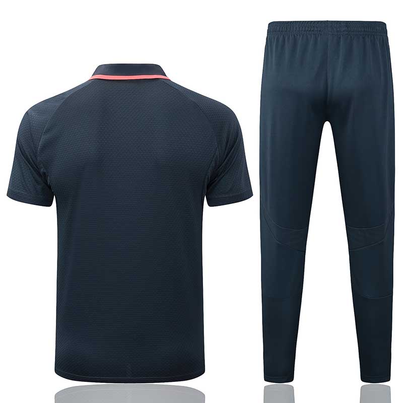 Bayern Munich 2025-26 Polo Tracksuit
