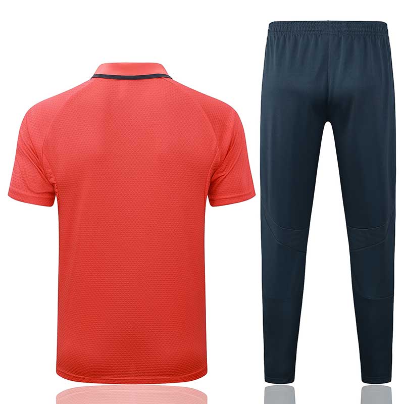 Bayern Munich 2025-26 Polo Tracksuit