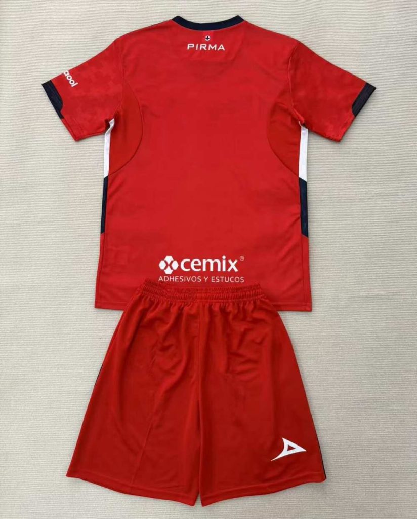 Niños Cruz Azul 2025-26 Goalkeeper Kit