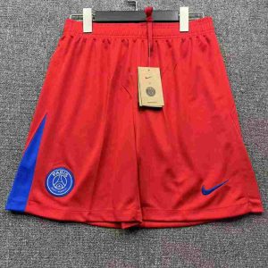 Paris Saint-Germain 2025-26 Third Shorts
