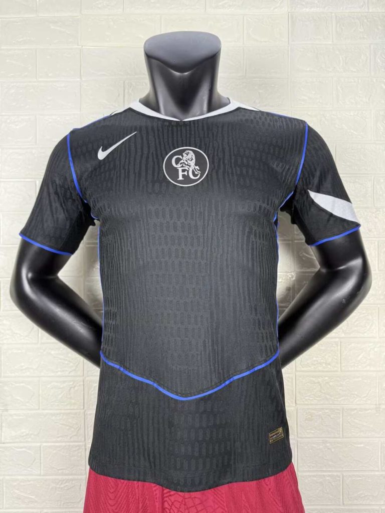 Chelsea 2025-26 Tercera camiseta versión jugador