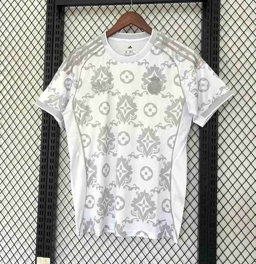 Real Madrid 2025-26 Collaborative Collection Shirt