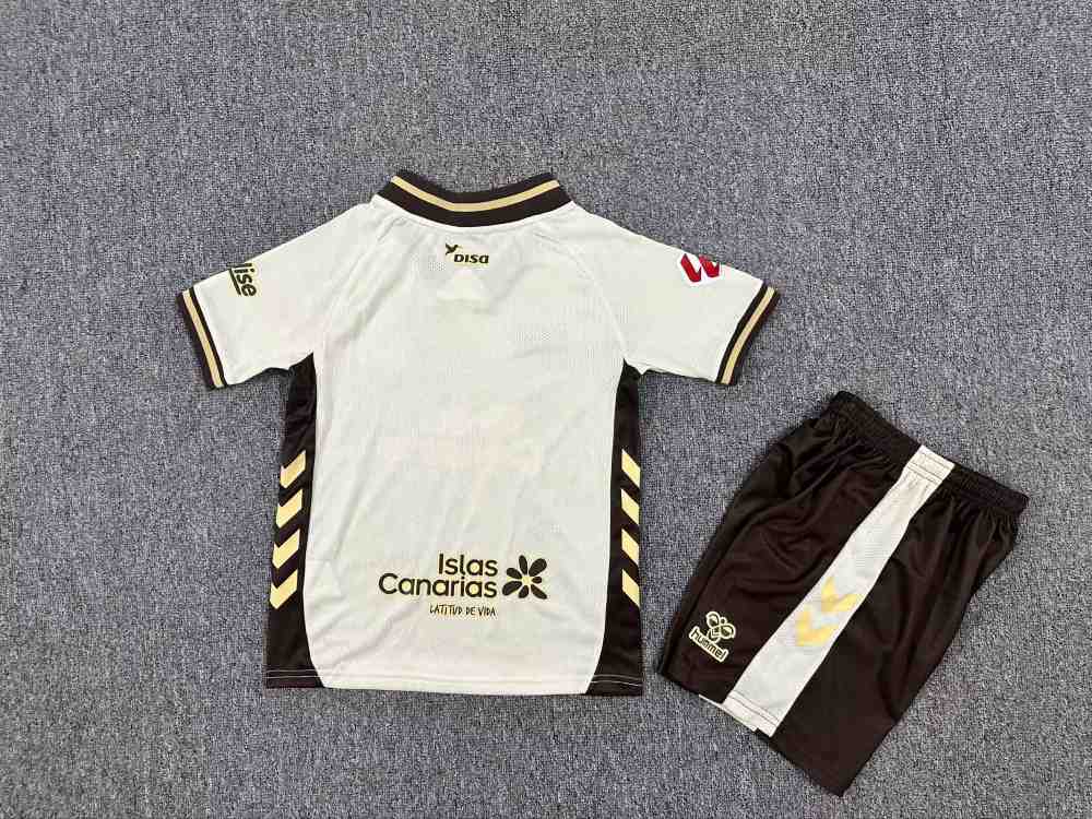 Niños Las Palmas 25-26 Tercera Kit