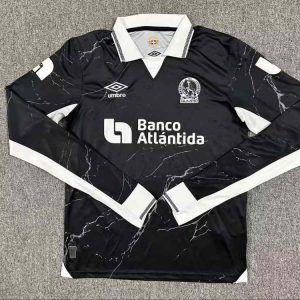 CD Olimpia 2025 Away Long Sleeve Shirt