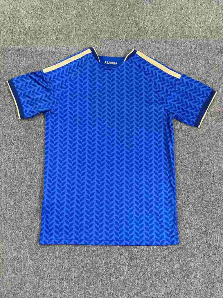 Italia 2026 Camiseta local