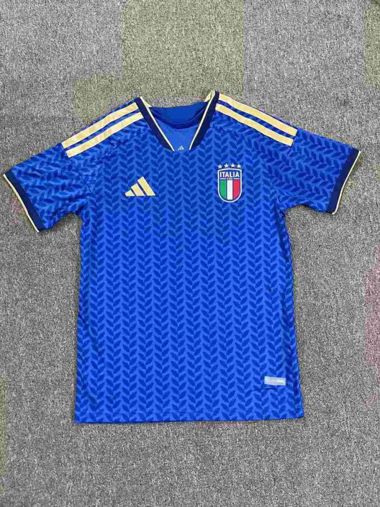 Italia 2026 Camiseta local