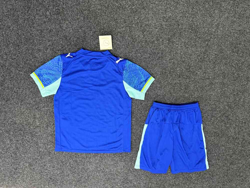Niños Marseille 2025-26 Tercera Kit