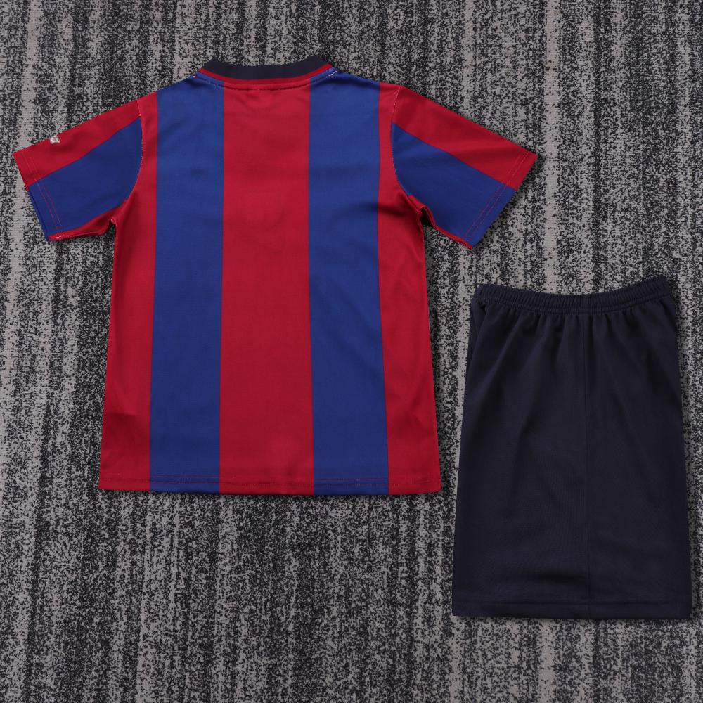 Niños Barcelona 1998-99 Local Kit