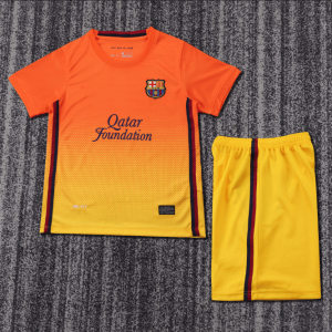 Kids Barcelona 2012-13 Away Kit