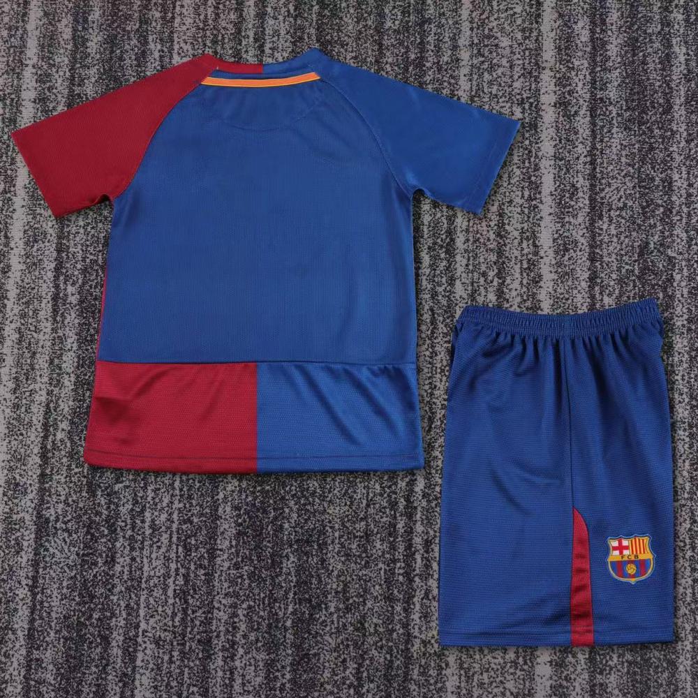 Niños Barcelona 2008-09 Local Kit