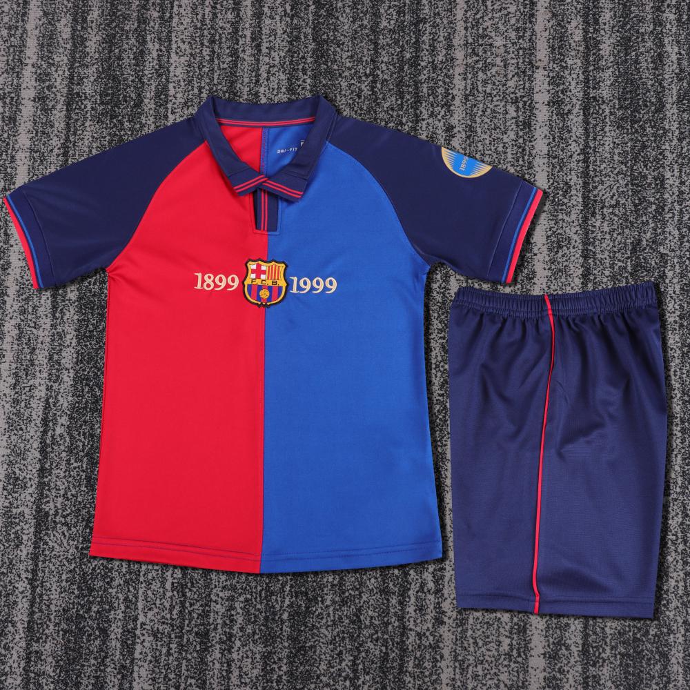 Niños Barcelona 1899-1999 Centenary Edición Kit