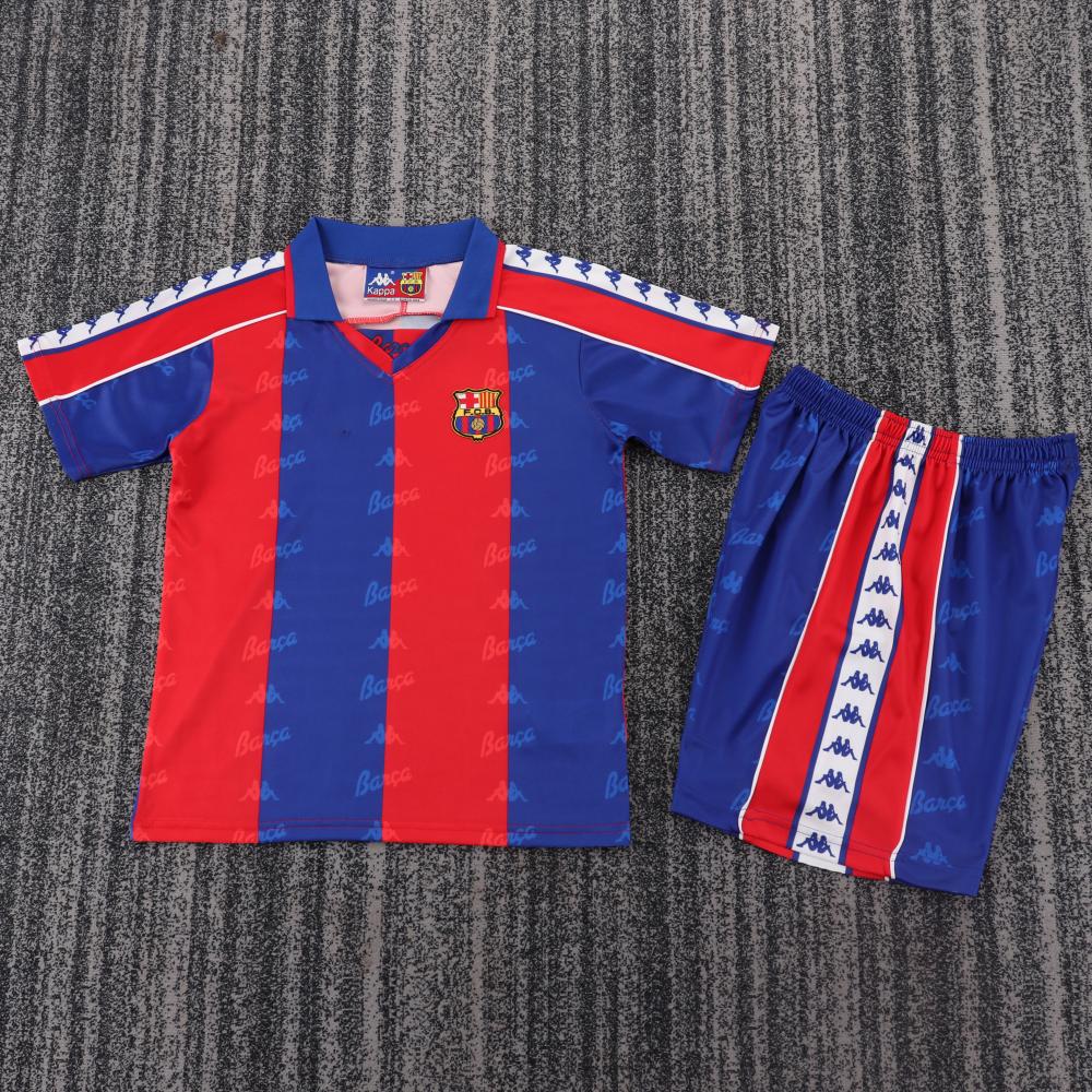 Niños Barcelona 1992-1995 Local Kit