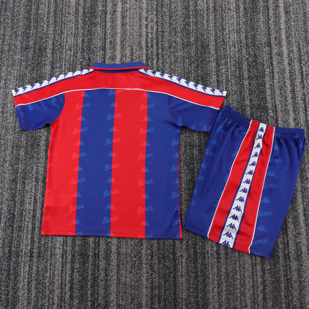Niños Barcelona 1992-1995 Local Kit