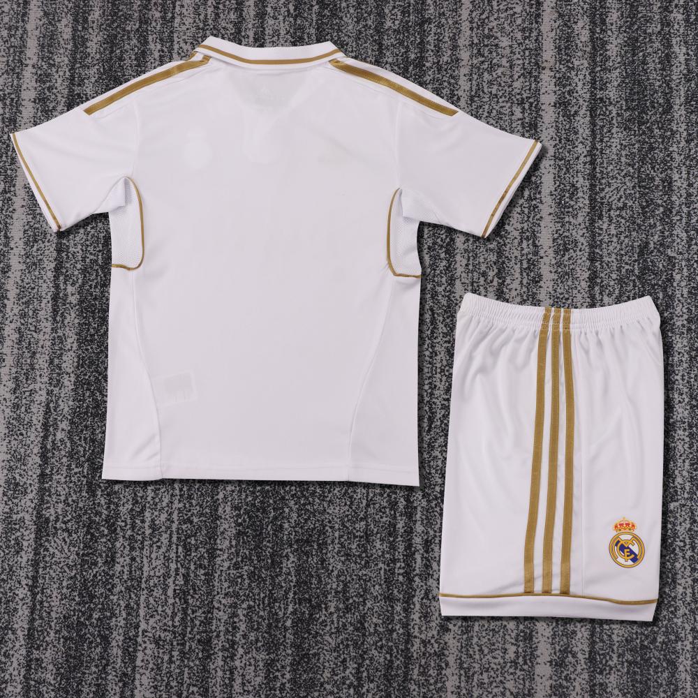 Niños Real Madrid 2011-12 Local Kit