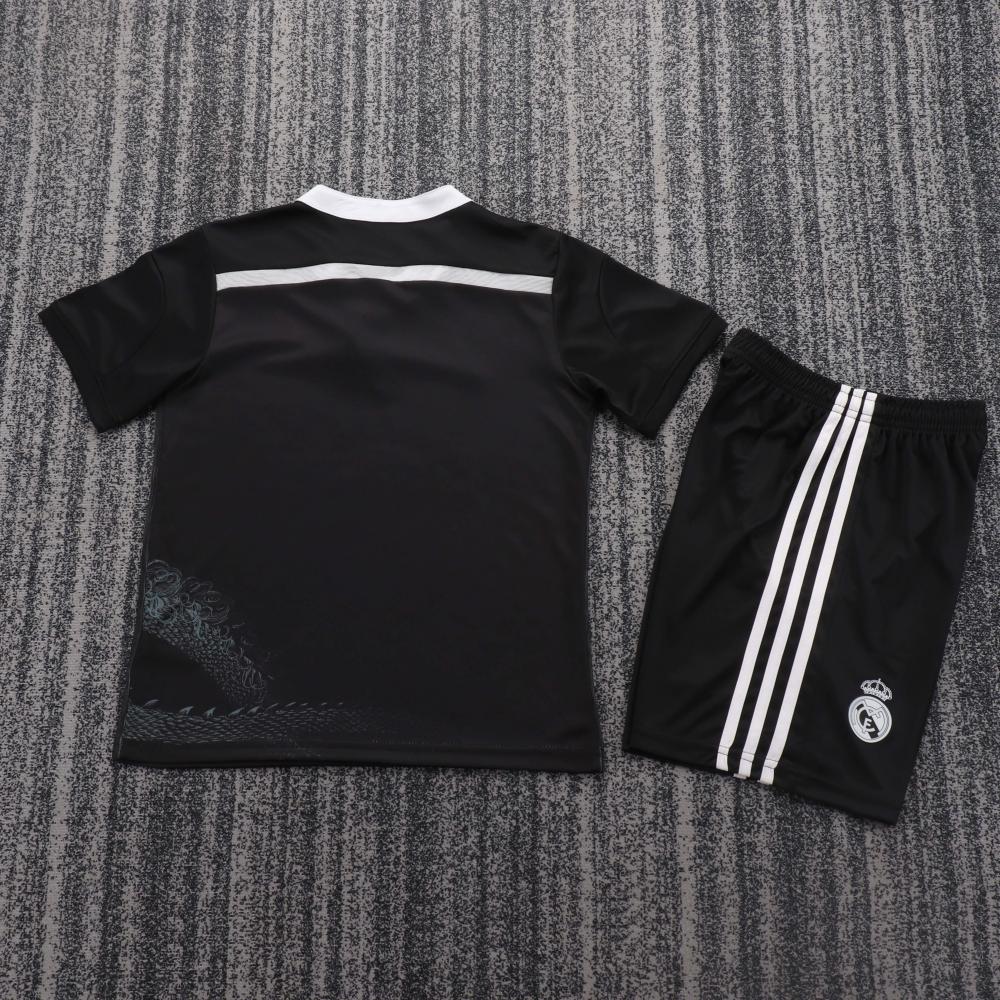 Niños Real Madrid 2014-15 Tercera Kit